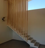 Garde corps claustra sur mesure