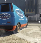 Casino Heist Con Job Van Modded
