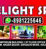 best spa in Nagerbazar Kolkata, Delight Spa. luxury massage