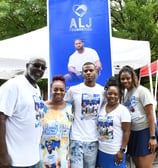 ALJ back to school to event.