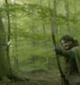 imagen que muestra el antes y despues de los efectos digitales de un plano para un cortometraje
