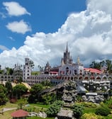 Monastery of the Holy Eucharist Simala Shrine