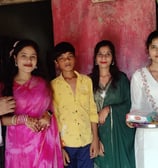 sonam brother and sister