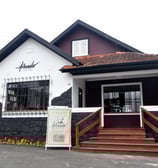 Retrofit e Reforma de comércio para Restaurante em Curitiba, Paraná