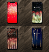 firework wallpaper