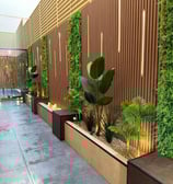 plantes artificielles entreprises