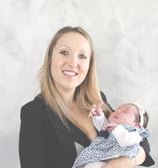 Photo mère enfant vignoc