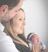 Photo naissance famille vignoc