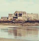 photo paysage Bretagne Saint-Malo