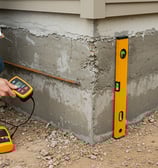 foundation inspection