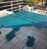 Refurbishing Balcony Floor