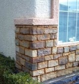 Installation of Veneer Brick