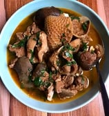 goat meat pepper soup
