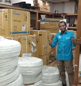 AC Daikin Inverter