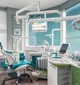 capa para pagina de consultório dentista