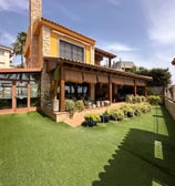 Chalet, Santa Pola, Alicante - Primera Línea de playa