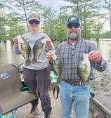crappie fishing with jigs