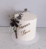 Freemantle Wedding Cake