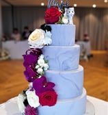 Scarborough Wedding Cake