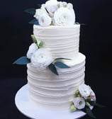 Floreat Wedding Cake
