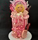 Cottesloe Birthday Cake
