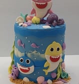 Cottesloe Birthday Cake