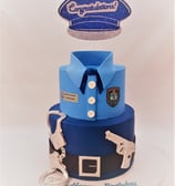 Dalkeith Birthday Cake