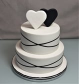 Dalkeith Wedding Cake