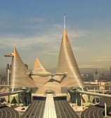 Dholera Trade Center