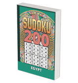 a book with sudokuu 200 sudokuu 200 sudokuu