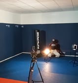 matériel interview pour les licenciés du club de boxe/MMA de la Brède