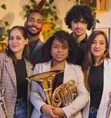 Quinteto Aires Tropicales - Wind Quintet