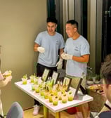 loma parties cocktail event