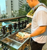 loma parties bbq in hong kong