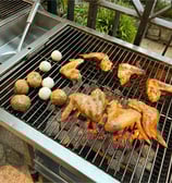 loma parties hong kong bbq catering service