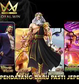 pendatang Baru Royal Win Indonesia Pasti Jepe