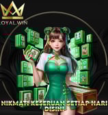 Banyak Game menarik di Royal Win Indonesia setiap hari menantimu