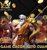 Game Gacor royal win bikin auto cuan