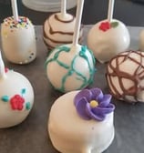 Cake pops