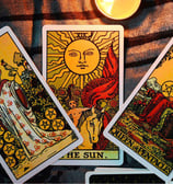 lectura de tarot