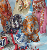 timeless scarves
