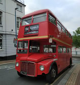 Routemaster Bus Hire London