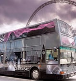 Party Bus hire London