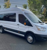 Minibus hire london