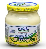 Egyptian Natural Roomy Spread  جبن رومي كريمي طبيعي