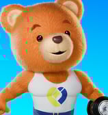 mascote 3D