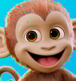 mascote 3d