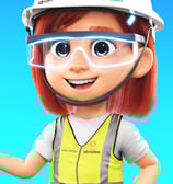 mascote 3D