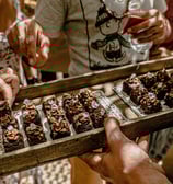 Postres artesanales para eventos en Málaga. Sabores caseros que conquistan desde el primer bocado