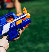 Nerf Wars Scottish Borders